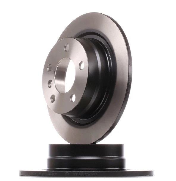 BRAXIS AE0945-ARKA FREN DİSK TK BMW 2 SERİSİ F22 F23 12 > 34216792225/-