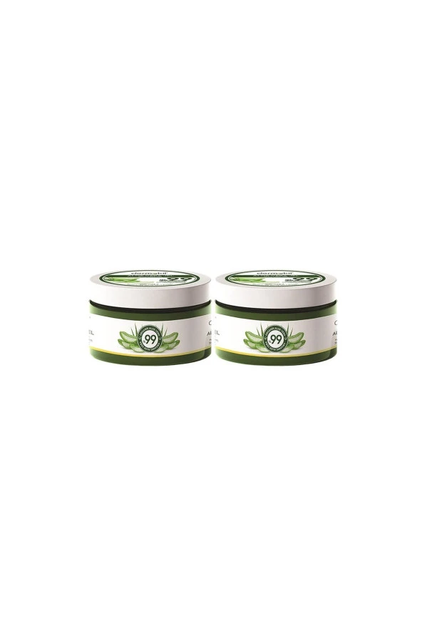 Dermokil Aloe Vera Jel 300 Ml X 2 Adet
