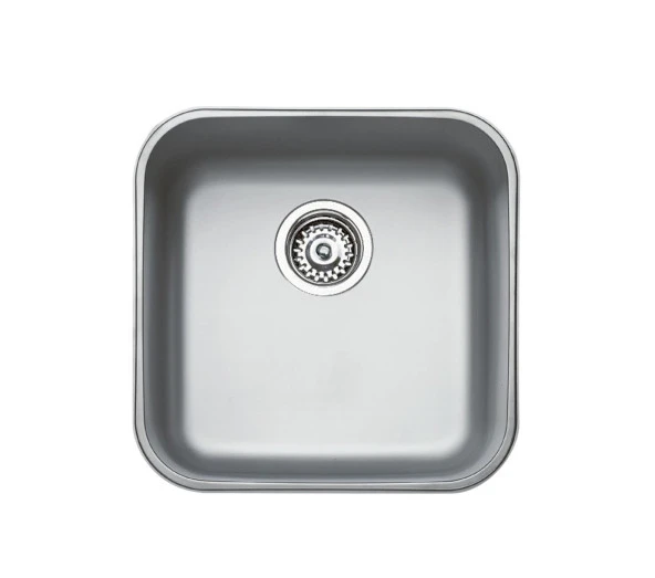 Teka BE 40.40 Paslanmaz Çelik Eviye