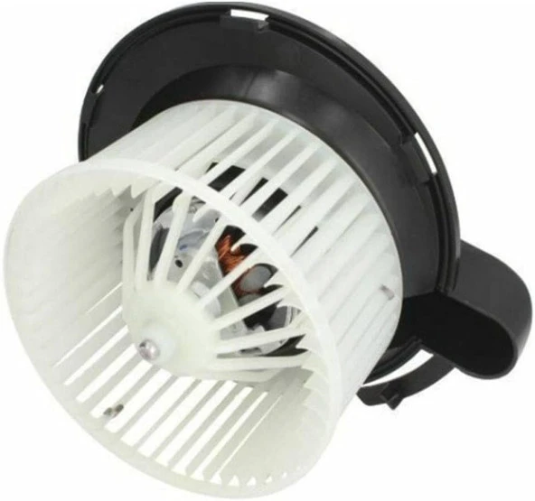 KRAFTVOLL 08130092-KALORIFER MOTORU OTOM. KLIMA BMW E39 > 64118372493-//