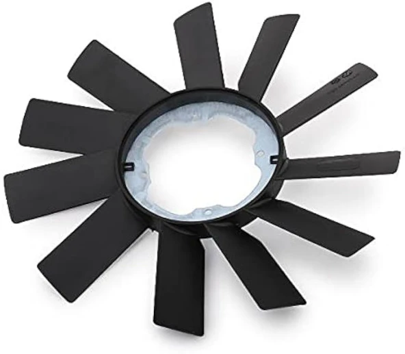 FEBI 22062-FAN PERVANESİ 11 KANAT 4 DELİK 316İ 318İ E46 > 11521723363-/