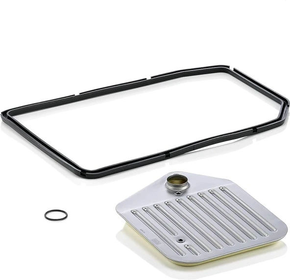 MANN H2522XKIT-SANZIMAN FİLTRESİ BMW E39 ZF 5HP24 > 24341422673/-