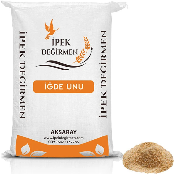 İpek Değirmen 250 GR Taş Değirmen Yeni Mahsül İğde Unu İğde Çekirdeği Tozu