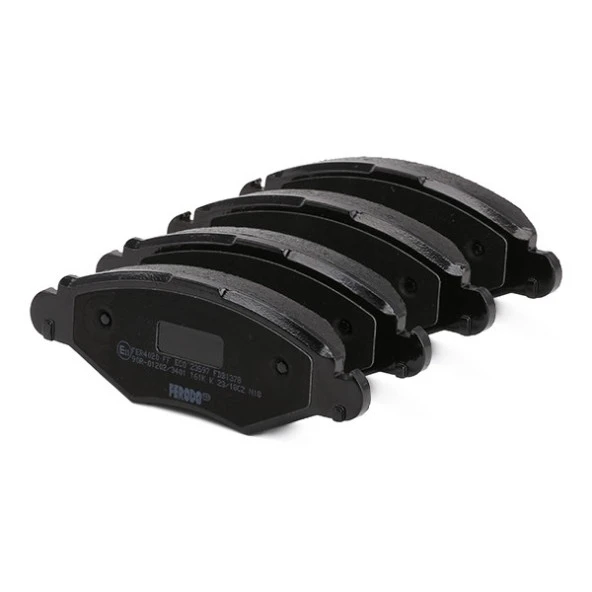 BOSCH 0986494269-ARKA FREN BALATASI BMW 1 SERİSİ E81 E87 > 34216788183///