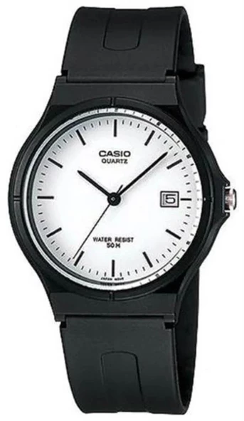 CASIO MW-59-7EVDF TAKVİMLİ SİLİKON KORDON ERKEK KOL SAATİ