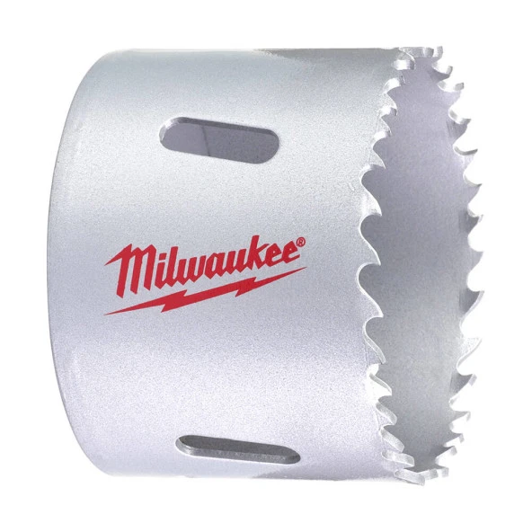 Milwauke Bi-Metal Panç 57 mm 4932464692 - 2