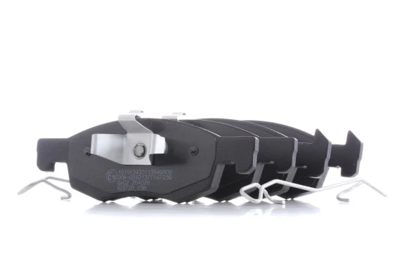 BOSCH 0986494824-ÖN FREN BALATASI KUCUK TIP CORSA E 15 > 1605280-/