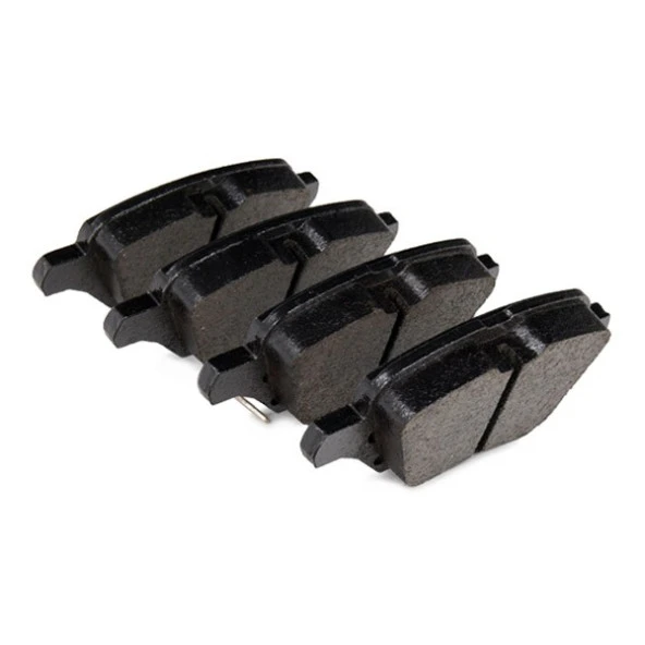 BRAXIS AA0783-ARKA FREN BALATASI 1.4T/1.6/1.6D MOKKA/MOKKA X 12 > 42539412---