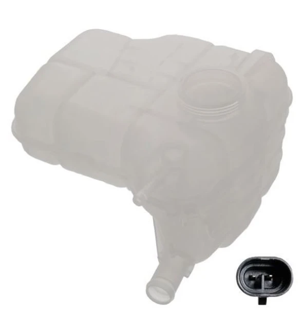 KALE 351070-RADYATOR YEDEK SU DEPOSU ASTRA J 09 > 13370133---