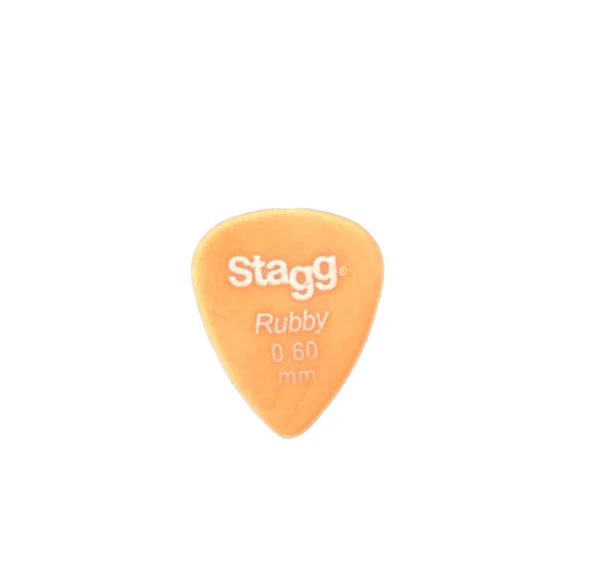 PENA STAGG RUBBY 0,60MM TURUNCU
