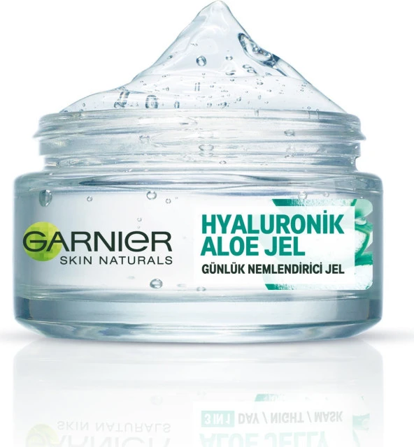 Garnier Hyaluronik Aloe Jel - Günlük Nemlendirici 50 Ml - 2