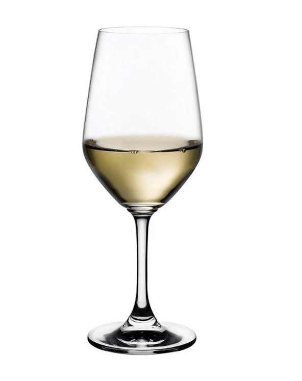 Paşabahçe 66060 Nude 6'lı Flights Beyaz Şarap Kadeh 340 cc