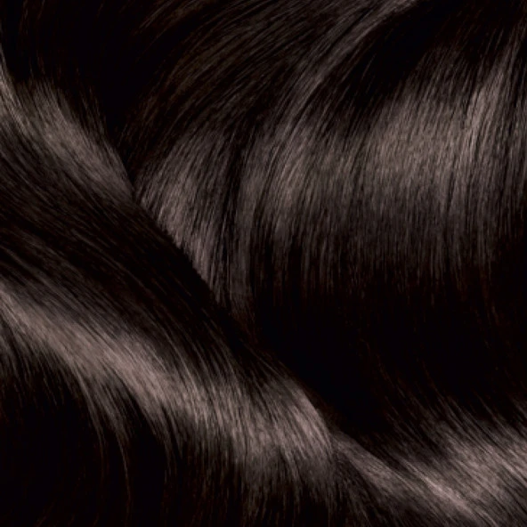 Garnier Çarpıcı Renkler 3/0 - Çarpıcı Kahve Saç Boyası - Resim 3