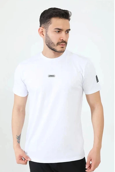 Joma Erkek Günlük T-Shirt Simple 4241109 - 4