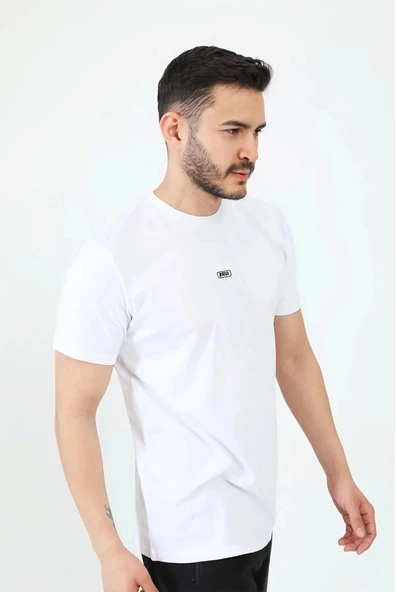 Joma Erkek Günlük T-Shirt Simple 4241109 - 3