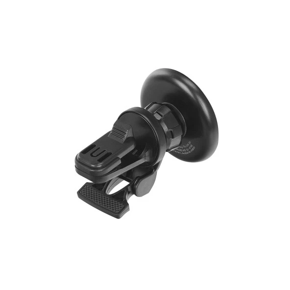 S-link iPhone Magsafe Uyumlu Siyah Mıknatıslı Araç Telefon Tutucu - Resim 4