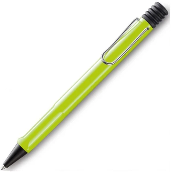 LAMY TÜKENMEZ KALEM VİSTA NEON LİM YEŞİLİ V60 243 1 ADET