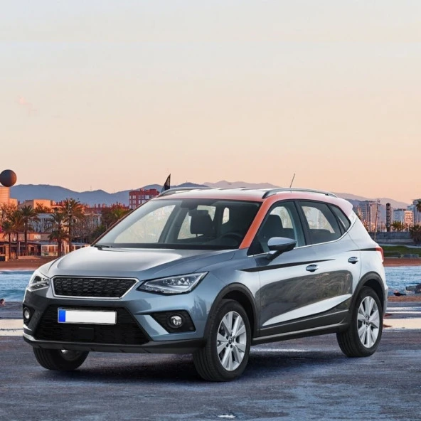 Sağ Ön Dış Kapı Kolu Kapağı Seat Arona 2018-2023 5G0839168D - Resim 3