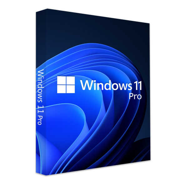 Windows 11 Pro Retail Lisans Anahtarı