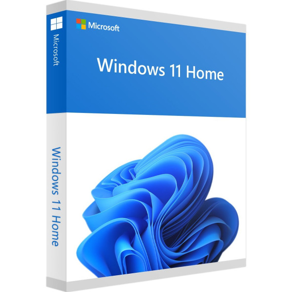 Windows 11 Home Retail Lisans Anahtarı