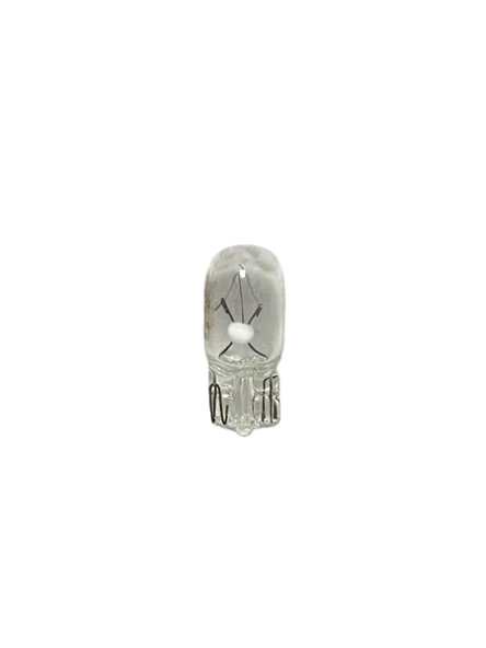 Bosch Eco T10 12V Büyük Dipsiz 5W-5W Gösterge, Park Ampulü 10 Adet - 5
