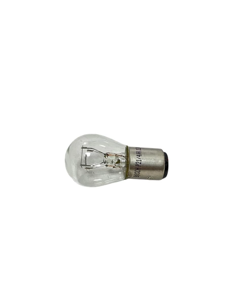 Eco 12V/21W 4W 1016 BAZ15D Çift Duy, Şaşı Yakın Tırnak, Fren, Stop, Sis Ampulü 10 Adet - 4
