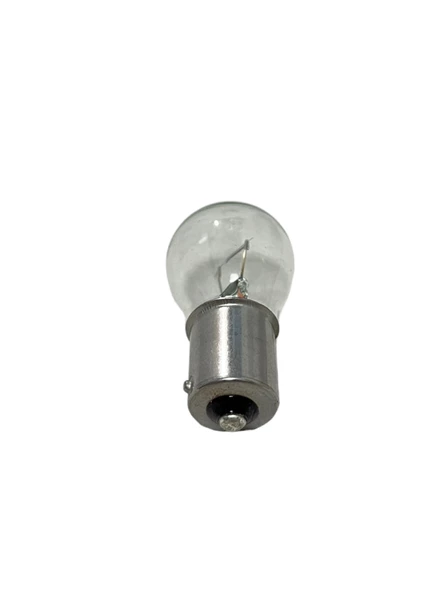 Eco 12V 21W 93 BA15S Tek Duy, Düz Tırnak, Sinyal, Fren, Stop, Sis Ampulü 10 Adet - 3