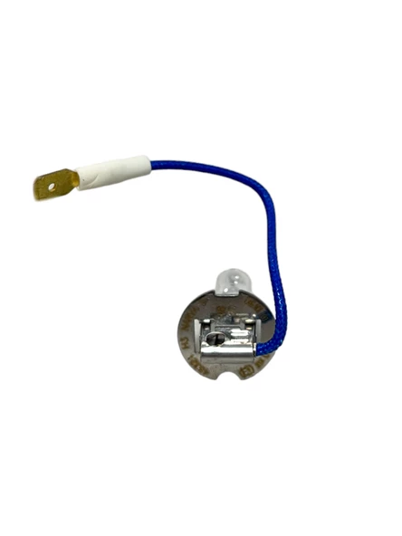 H3 12V 55W Halojen Kablolu Far Ampulü - 4