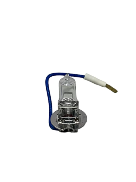 H3 12V 55W Halojen Kablolu Far Ampulü - 3