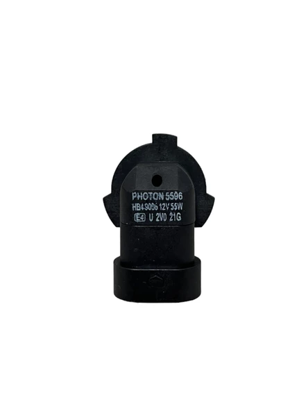 HB4 9006 12V 55W Halojen Sis, Far Ampulü - 5
