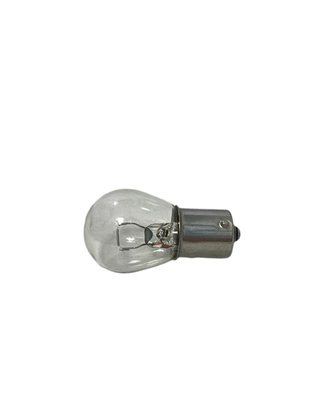 12V 21W 93 Yakın Tırnak Sinyal ve Far Ampulü 10 Adet - 4