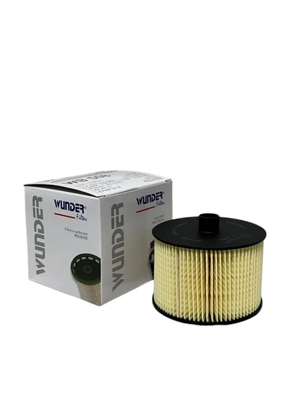 Citroen Jumpy (2.0 Hdi 88-100 Kw) 2007-2016 Yakıt Filtresi ürün görseli