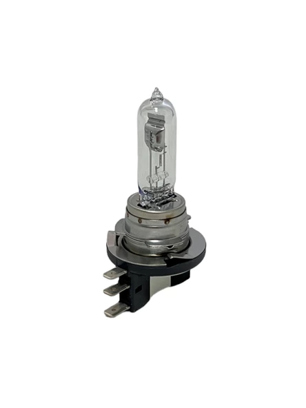 H15 12V 15/55W Halojen Far ve Sis Ampulü - 3