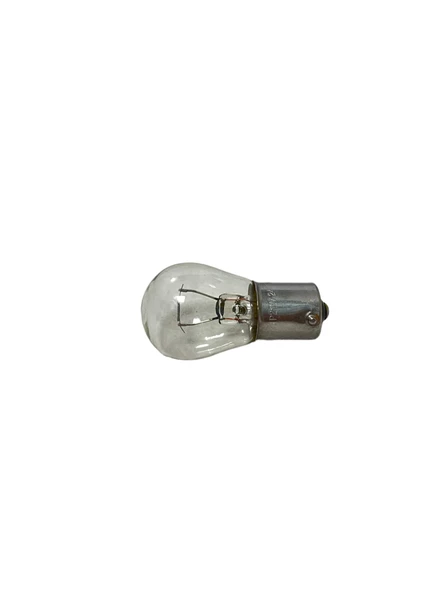 P21W 24V 93 Düz Tırnak Ampul 10 Adet - 4