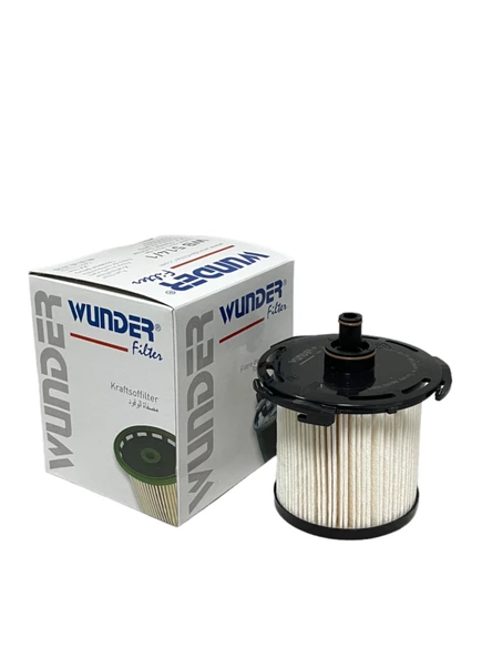 Ford Transit (2.2 Tdci 74-92-100-103-114 Kw) 2006-2014 Yakıt Filtresi (Yerli) ürün görseli 1