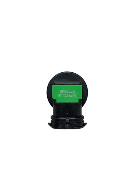 H11 12V 55W Sis, Far Ampulü - 5