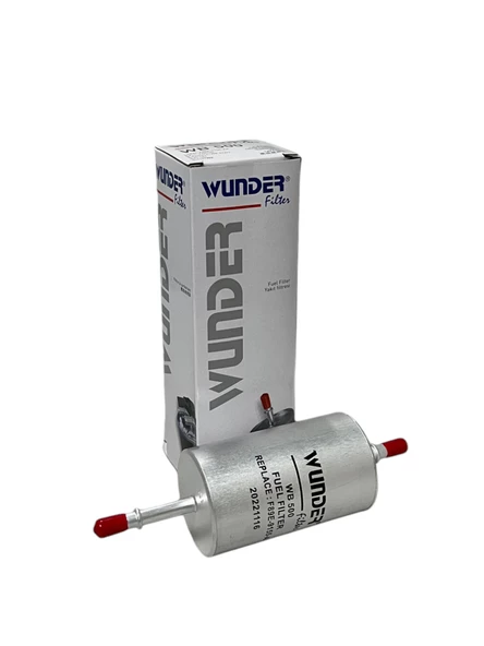 Ford Focus II (2.0 107 Kw) 2008-2011 Benzin Filtresi