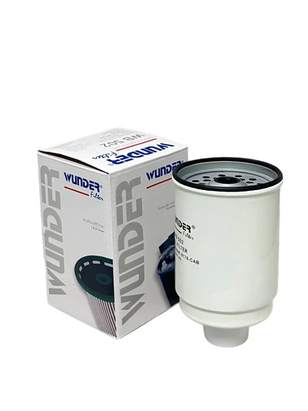 Ford Transit (2.5 D 51-55-56-63-74 Kw) 1994-2000 Yakıt Filtresi ürün görseli