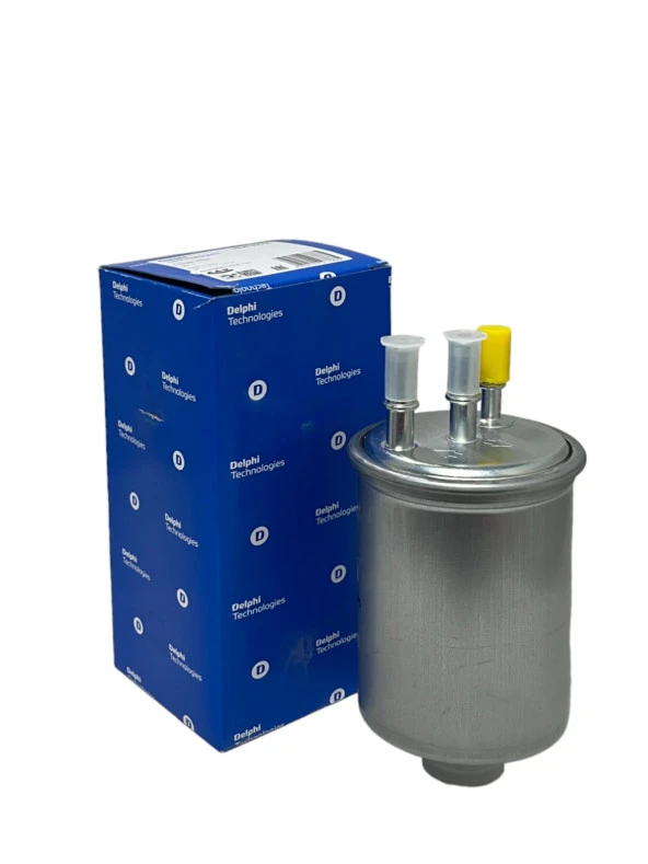 Delphi SsanYong Rodius I (2.7 Xdi 120 Kw) 2005-2012 Yakıt Filtresi