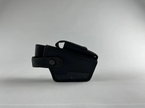 Takoz Silah Kılıfı Siyah 9mm - 2