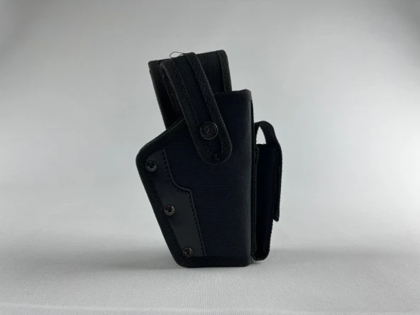 Takoz Silah Kılıfı Siyah 9mm - 3