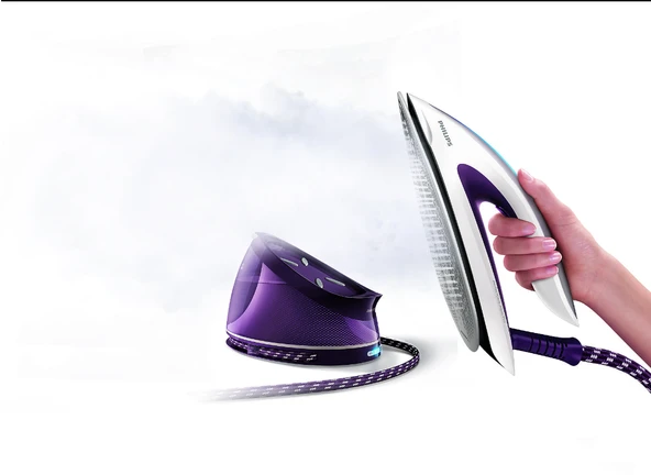 Philips Aqua Pro 2100 W Buharlı Kazanlı Ütü