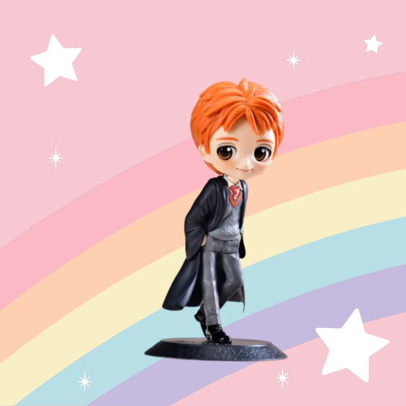 Harry Potter RON WEASLEY Figür 15 cm - 4