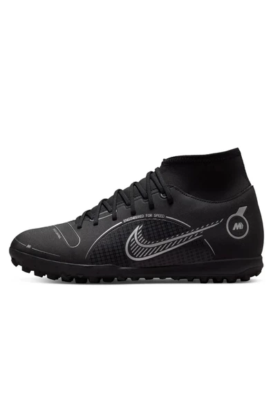 Nike DJ2909-007 Superfly 8 Club Tf Erkek Halı Saha Ayakkabısı