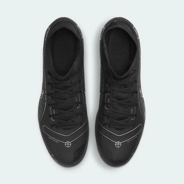 Nike DJ2909-007 Superfly 8 Club Tf Erkek Halı Saha Ayakkabısı - 4