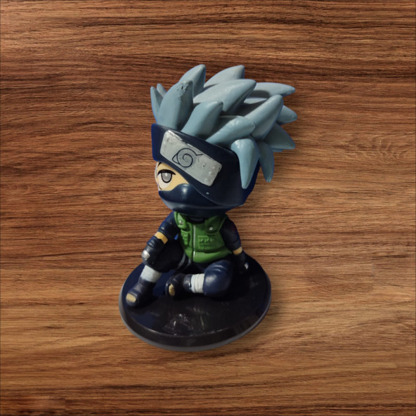 Kakashi Hatake Naruto Karakteri 8 cm