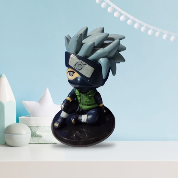 Kakashi Hatake Naruto Karakteri 8 cm - 3