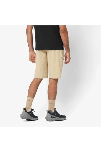 Salomon LC2217200 Wayfarer Shorts M Erkek Spor Şort - 2