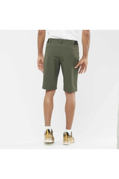 Salomon LC2217100 Wayfarer Shorts M Erkek Spor Şort - 5