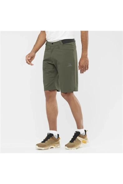 Salomon LC2217100 Wayfarer Shorts M Erkek Spor Şort